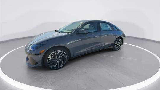 2025 Hyundai IONIQ 6