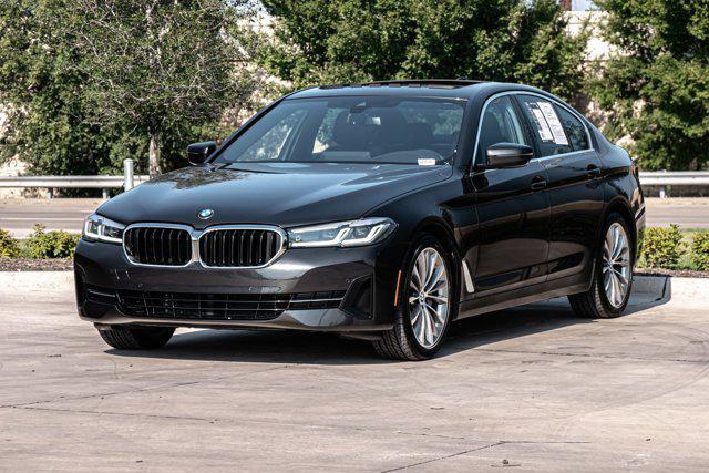 2023 bmw 530 i xdrive