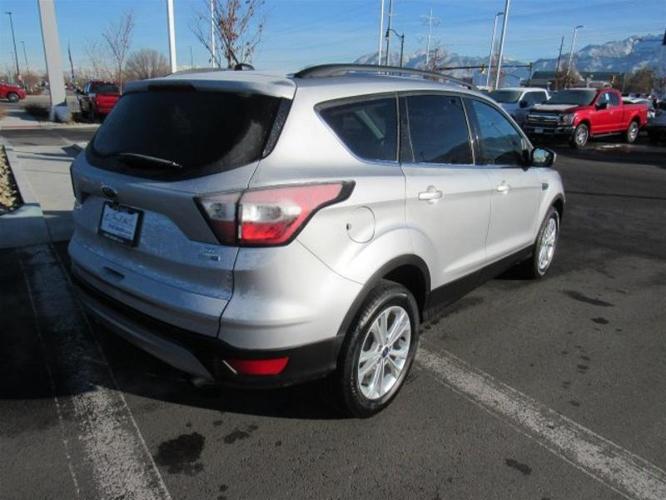 2018 ford escape se awd se 4dr suv for sale in draper, utah