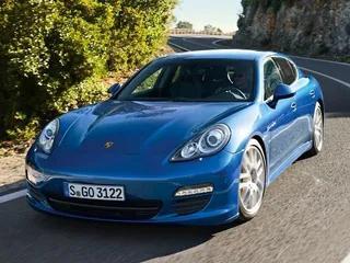 2013 porsche panamera hybrid s