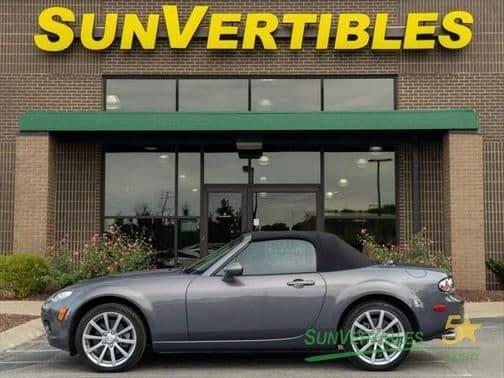 2006 mazda mx-5 miata grand touring in franklin, tennessee