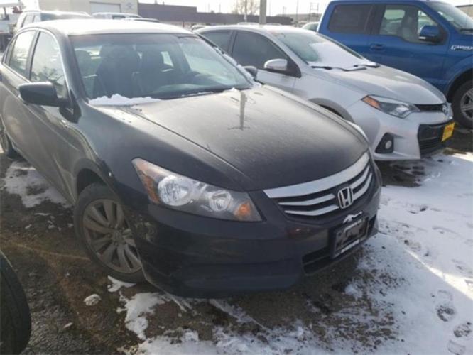 2012 honda accord ex-l ex-l 4dr sedan for sale in bonetraill, north dakota