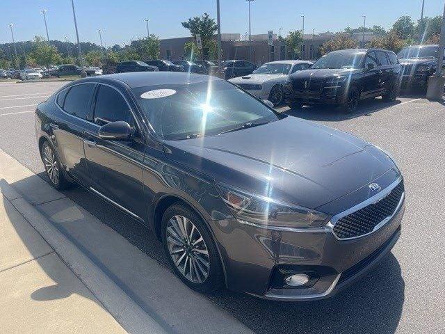 2017 kia cadenza premium in raleigh, north carolina