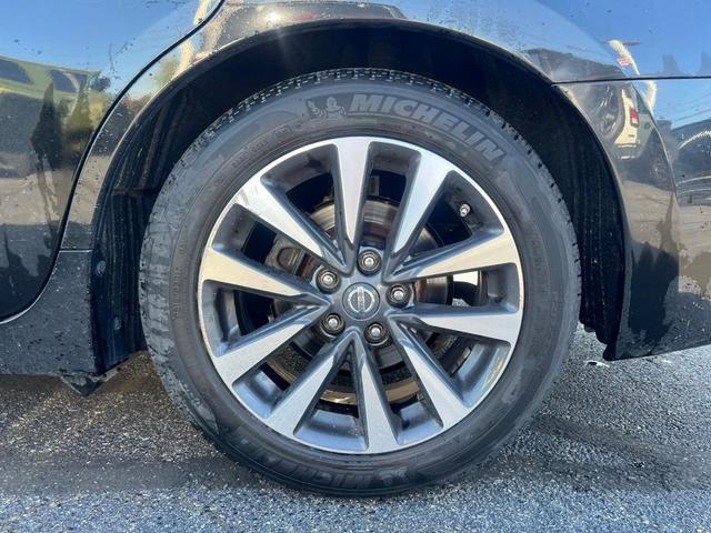 2016 nissan altima 2.5 sl