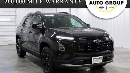 2025 Chevrolet Equinox lt series