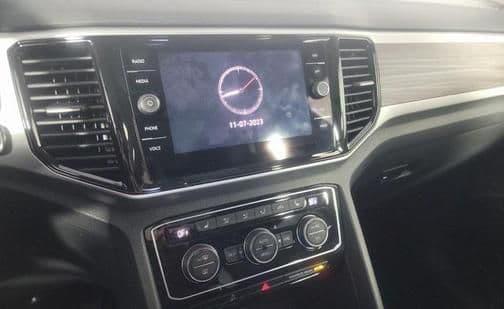 2023 volkswagen atlas 3.6l sel in sheboygan, wisconsin