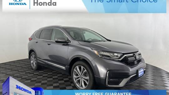 2020 honda cr-v hybrid touring