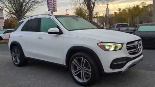 2020 Mercedes-Benz GLE