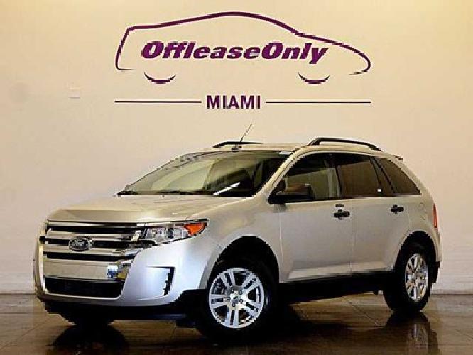 2011 ford edge se in miami, fl