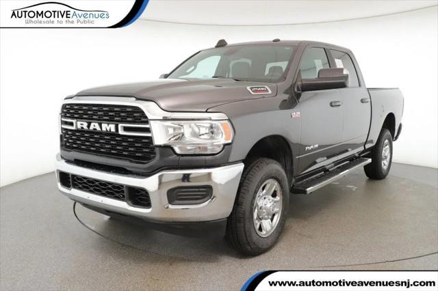 2022 ram 2500 big horn crew cab 4x4 6'4' box