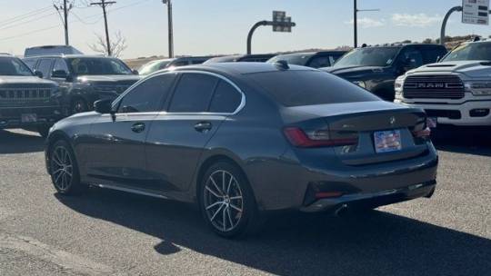 2020 BMW 3 series