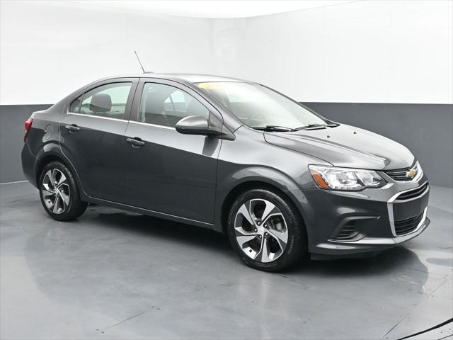 2018 chevrolet sonic premier
