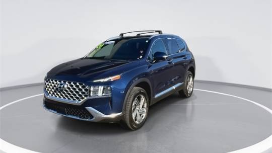 2021 Hyundai Santa Fe