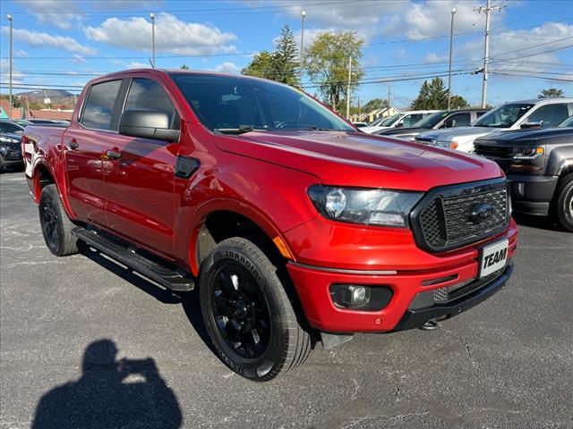 2019 ford ranger xlt