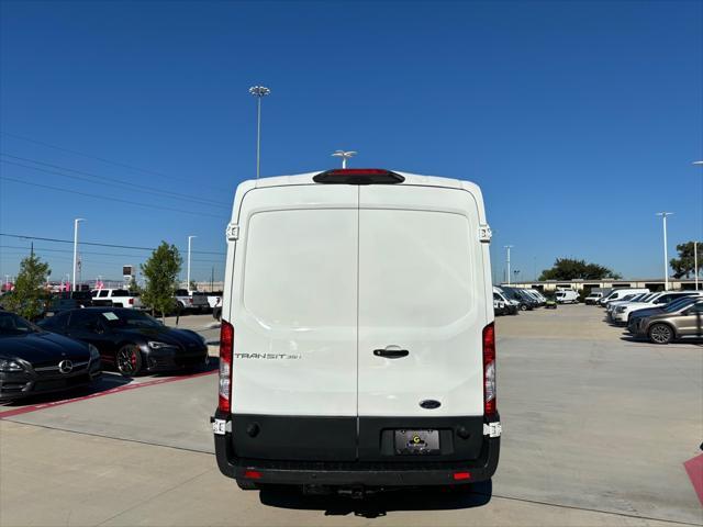2018 ford transit-350 base