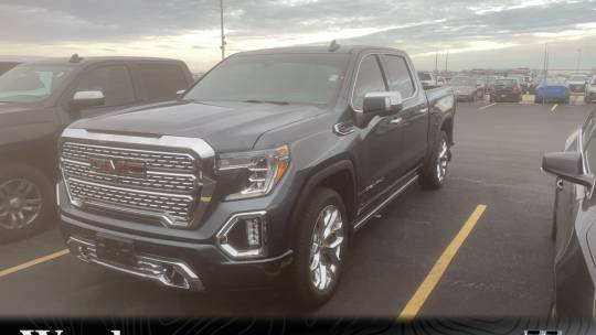2019 GMC Sierra 1500