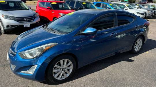 2014 Hyundai Elantra