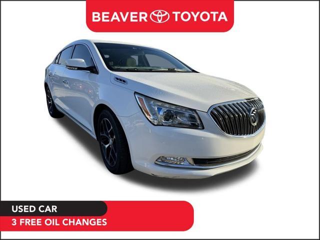 2016 buick lacrosse sport touring