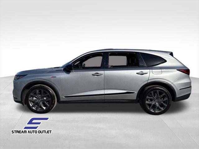 2022 acura mdx a-spec package