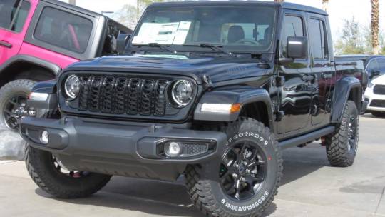 2024 Jeep Gladiator