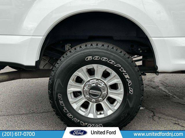 2022 ford f-350 xl