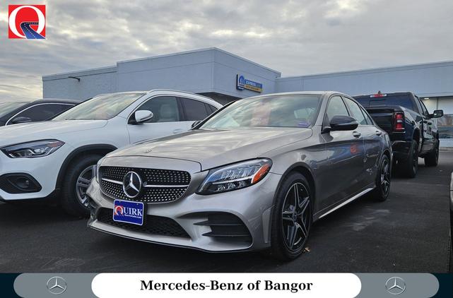 2021 mercedes-benz c-class c 300 4matic
