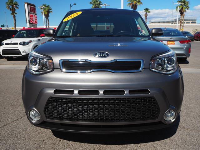 2016 kia soul ! ! 4dr wagon for sale in las vegas, nevada