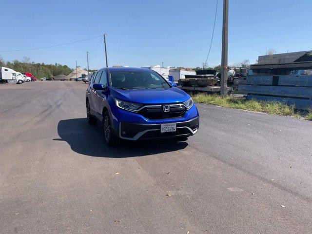 2020 honda cr-v 2wd ex
