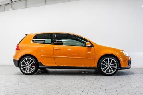 2007 volkswagen gti base 2dr hatchback (2l i4 6a for sale in honolulu, hawaii