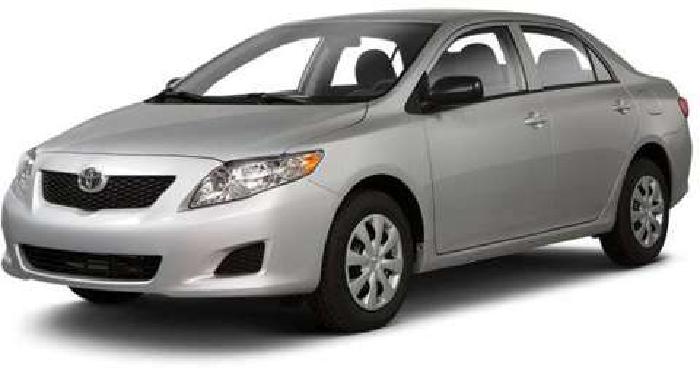 2010 toyota corolla s in tampa, fl