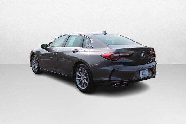 2023 acura tlx