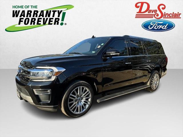 2022 ford expedition limited max