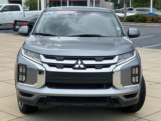 2024 mitsubishi outlander sport 2.0 es