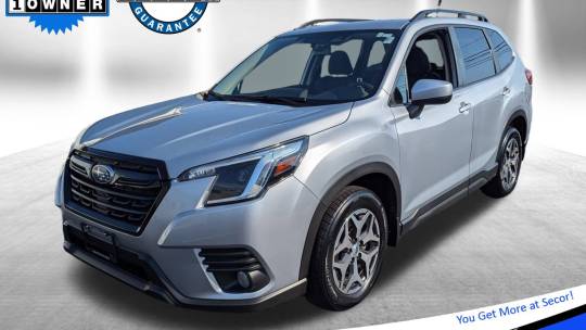 2022 Subaru Forester