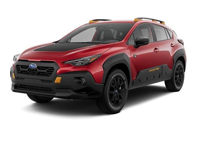 2024 subaru crosstrek wilderness