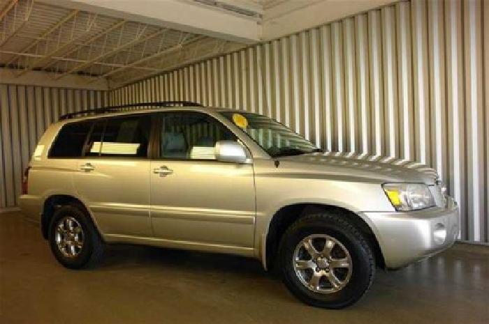 2005 toyota highlander 4dr 2wd v6 at in indianapolis, in
