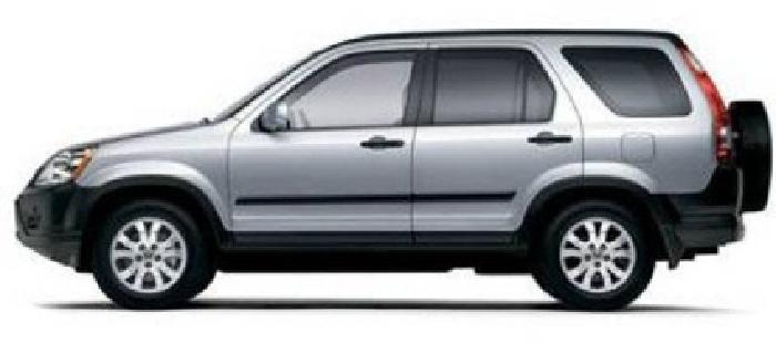 2005 honda cr-v ex in colma, ca