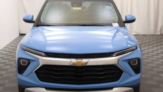 2024 Chevrolet TrailBlazer