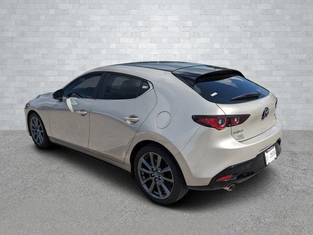 2022 mazda mazda3 fwd w/select package