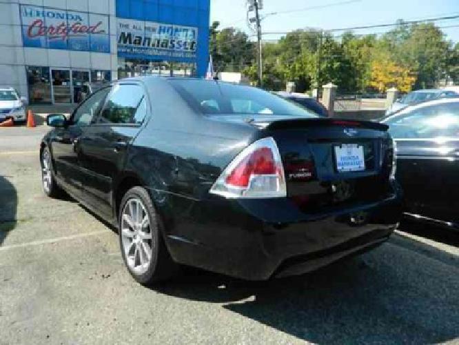 2009 ford fusion se in bay shore, ny