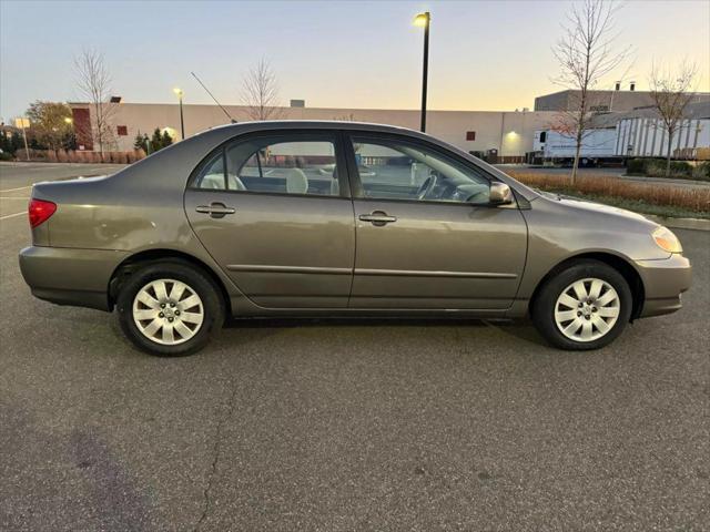 2003 toyota corolla ce