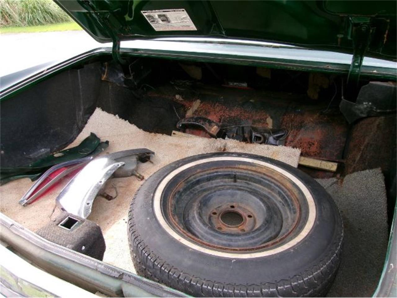 1972 cadillac calais