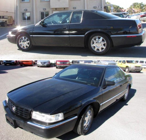 1998 cadillac eldorado touring for sale in nevada