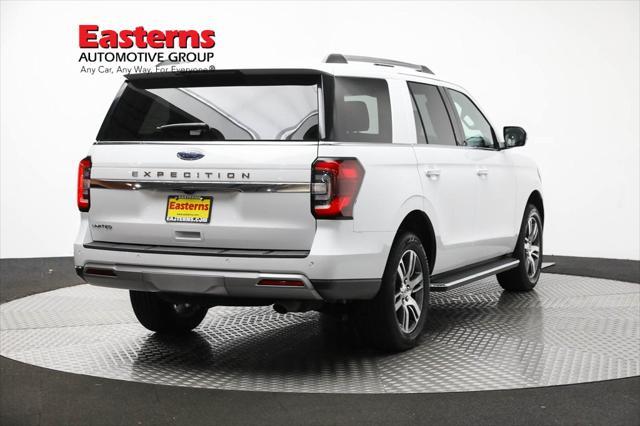 2022 ford expedition limited
