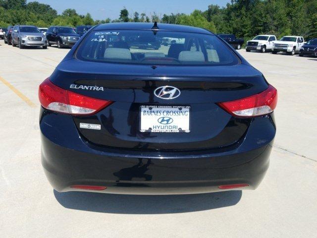 used 2013 hyundai elantra gls tupelo, ms 38804 for sale in tupelo, mississippi