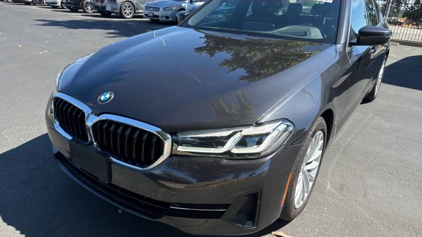 2023 bmw 5 series 530i xdrive