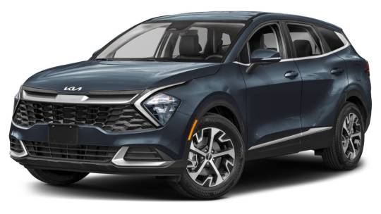 2025 Kia Sportage (China)