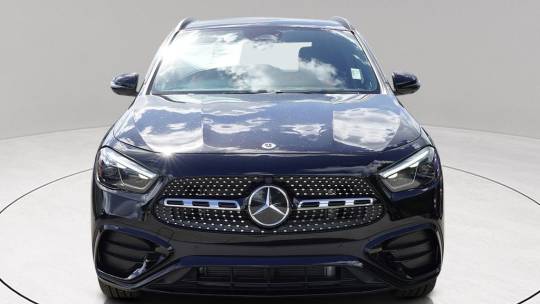 2025 Mercedes-Benz GLA
