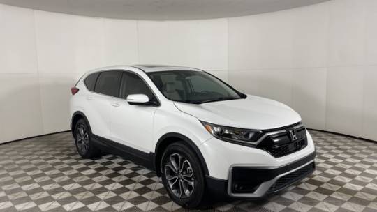 2022 Honda CR-V