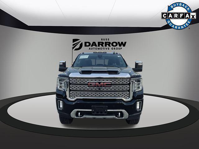 2022 gmc sierra 2500 denali